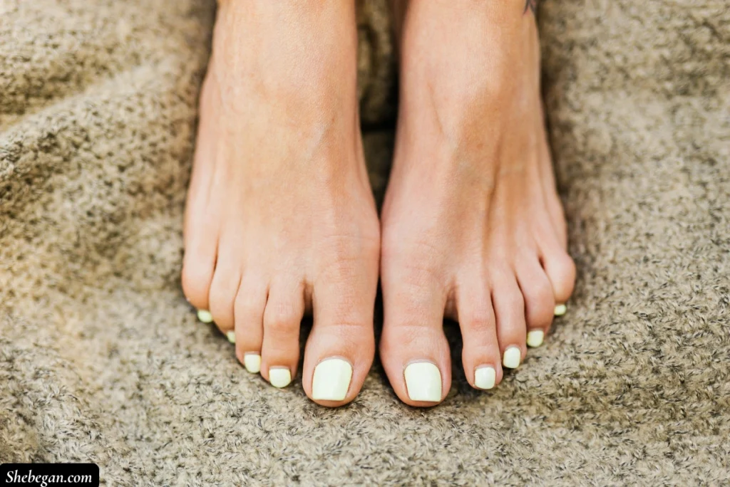 Toe Nail Art Designs