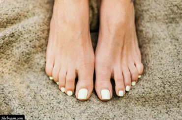 Toe Nail Art Designs