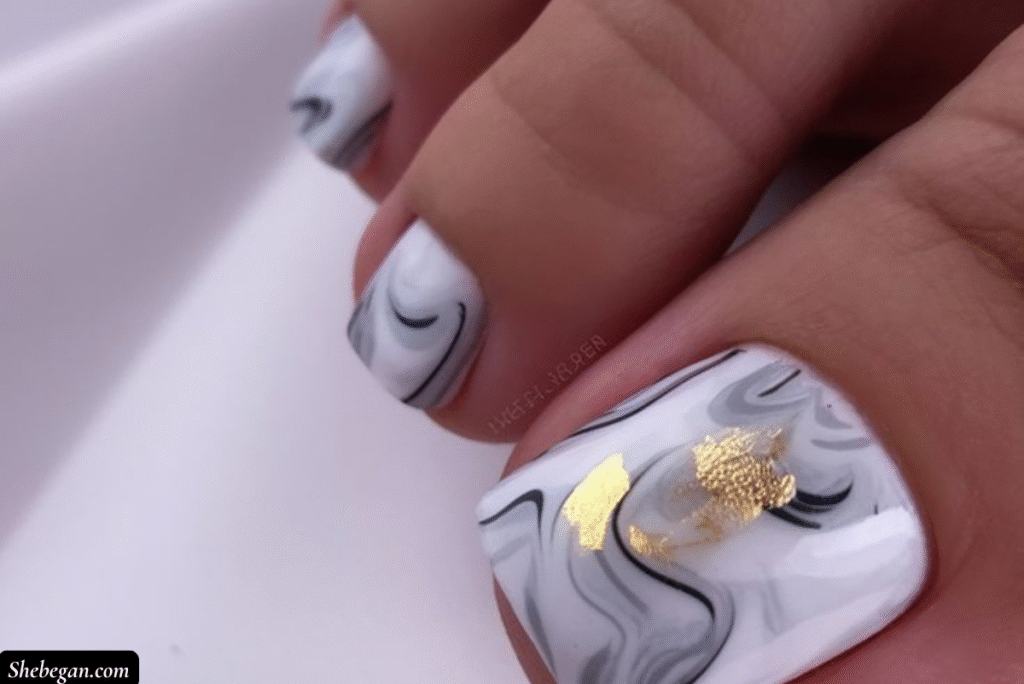 Toe Nail Art Designs