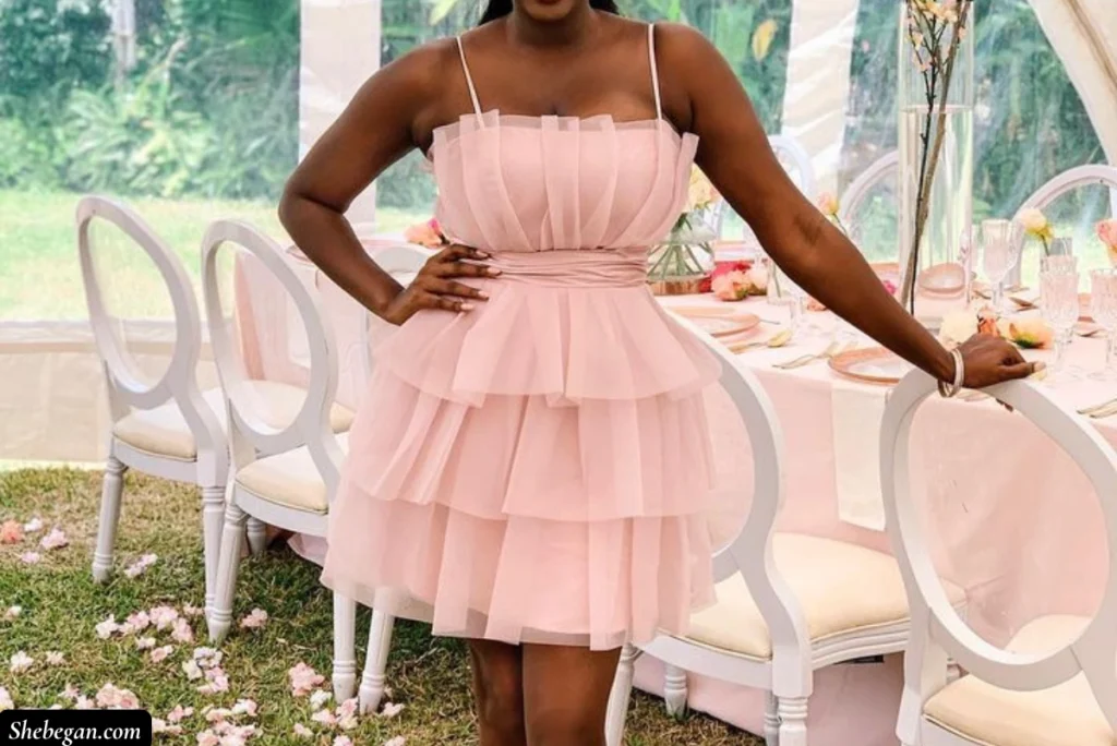 Things Not to Wear to a Bridal Shower