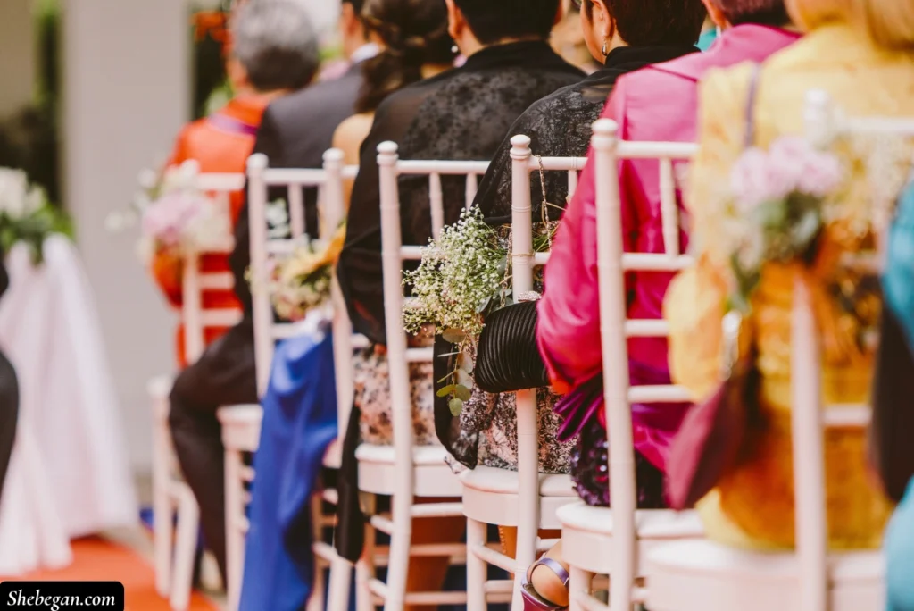 What Not to Wear as a Wedding Guest