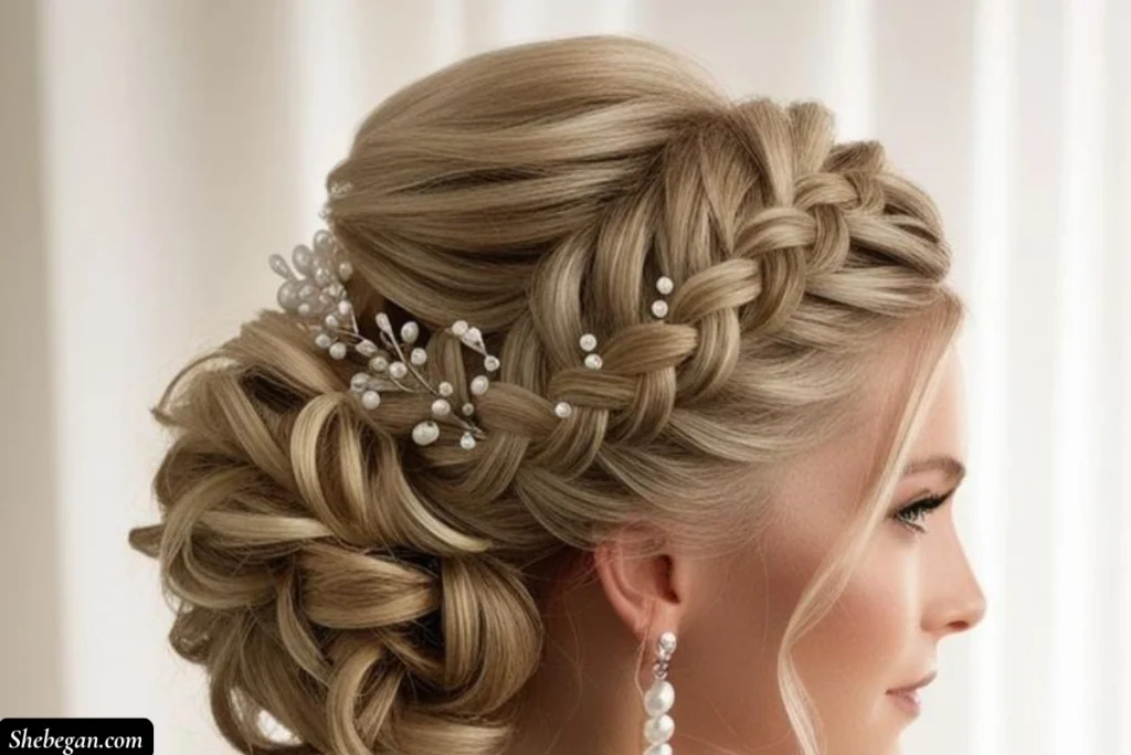 Wedding Hairstyles for Long Hair
