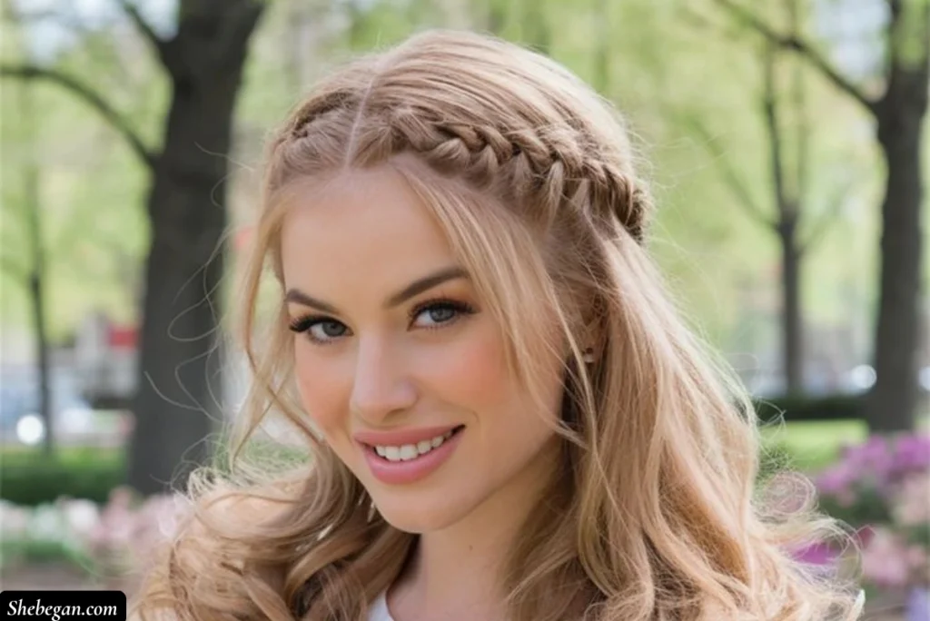 Hairstyles for Wedding Guests