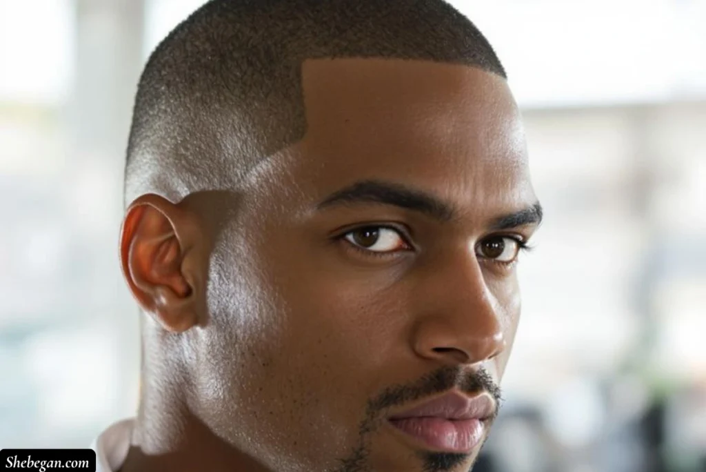 Hairstyle For Oblong Faces Men