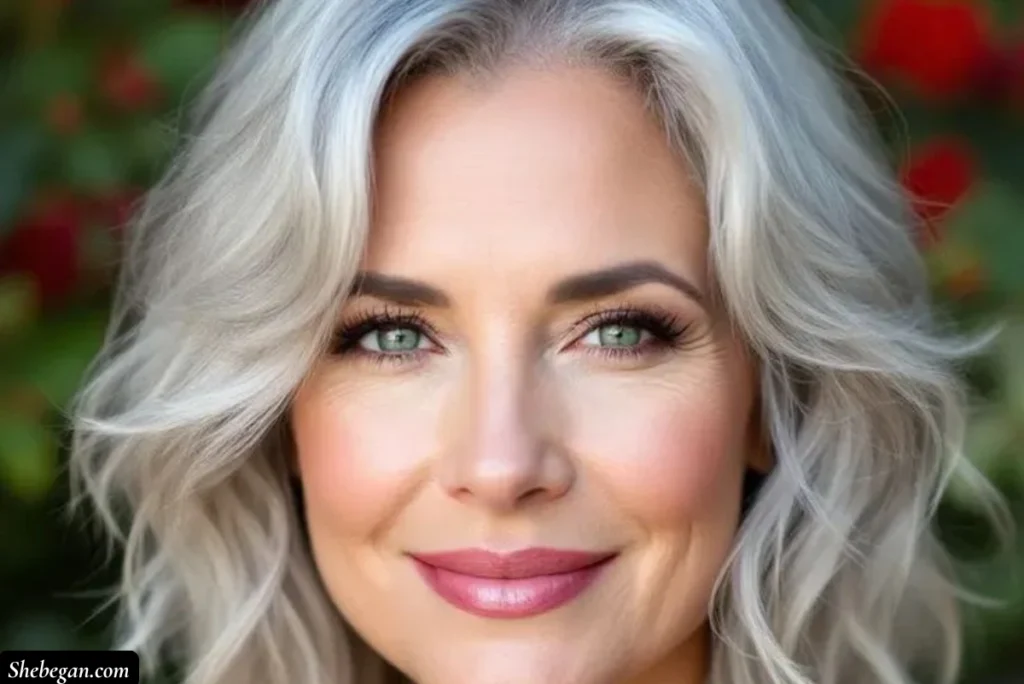 Best Hairstyles for Thick Coarse Hair Over 50