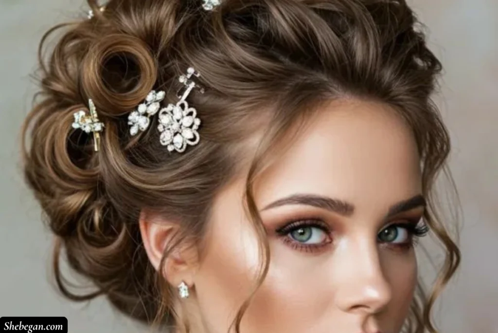 Wedding Hairstyles for Long Hair