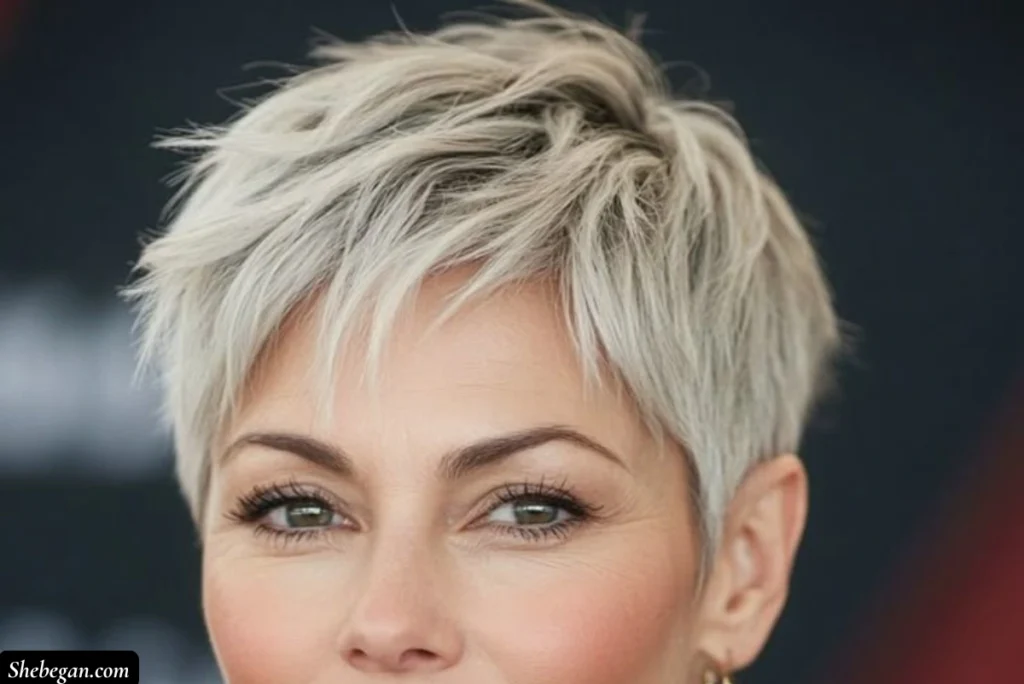 Best Hairstyles for Thick Coarse Hair Over 50