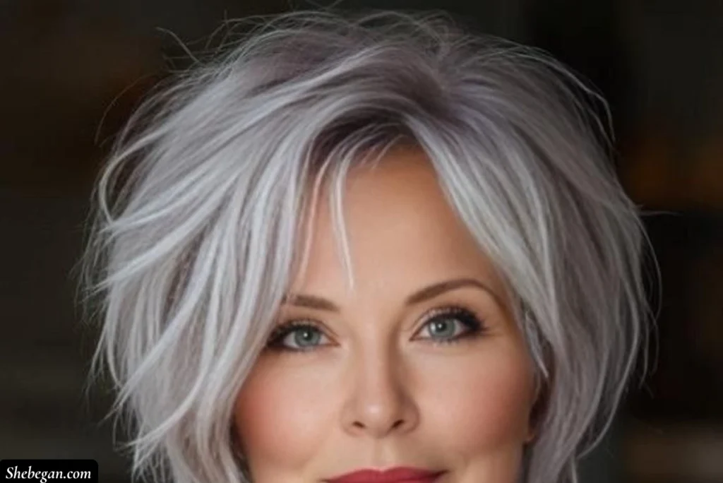 Best Hairstyles for Thick Coarse Hair Over 50