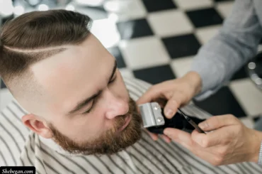 Hairstyle Ideas for Men With Big Foreheads
