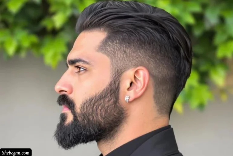 Hairstyles for Balding Men