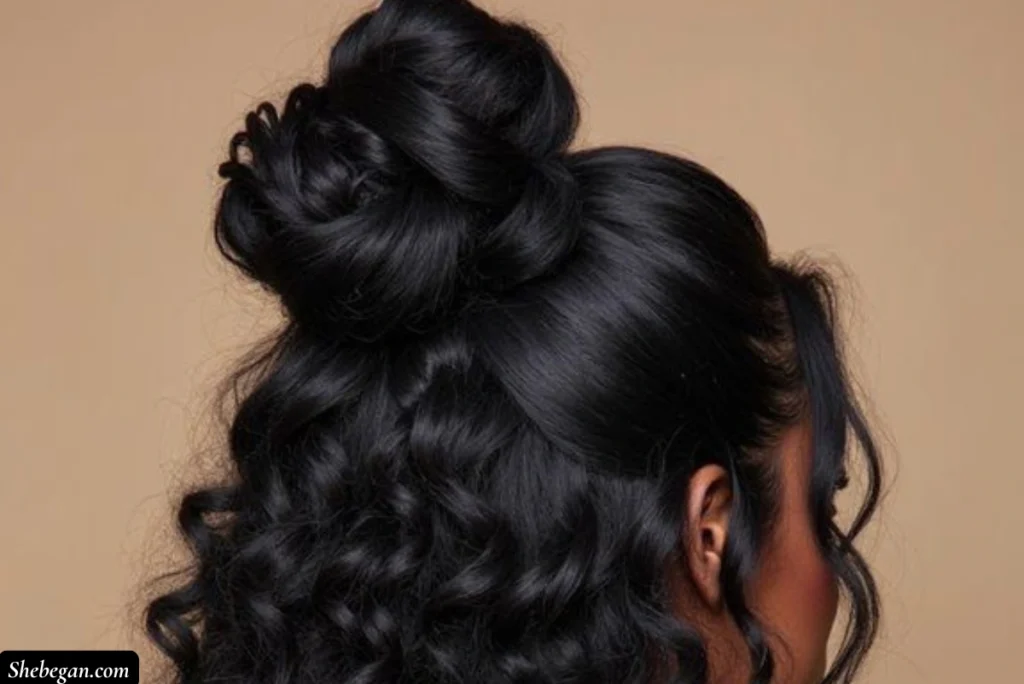 Hairstyles for Wedding Guests