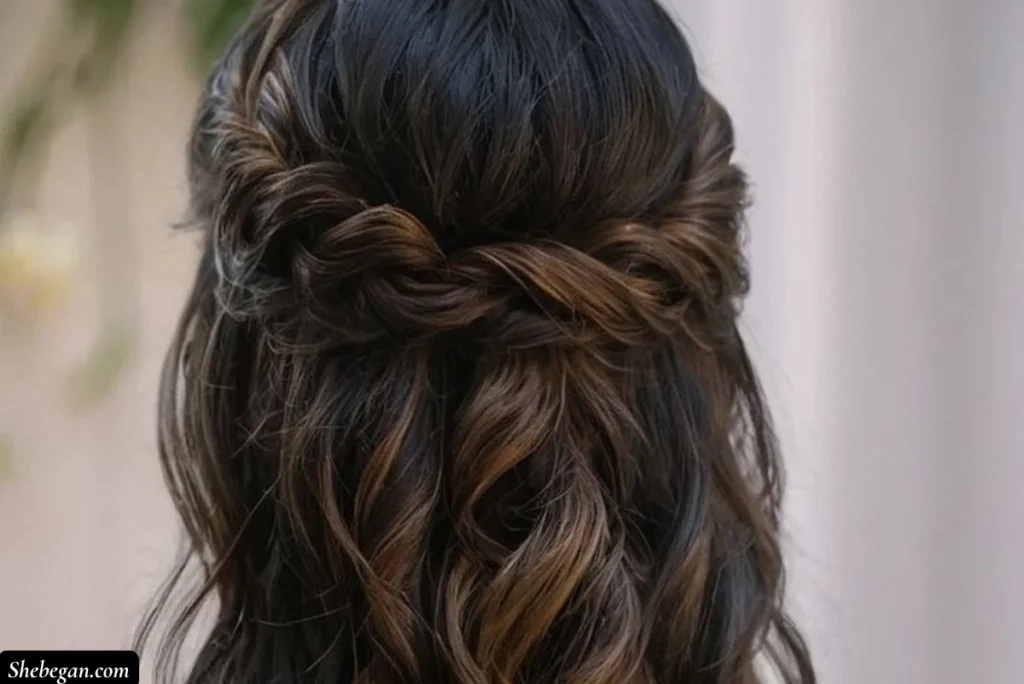 Wedding Hairstyles for Long Hair