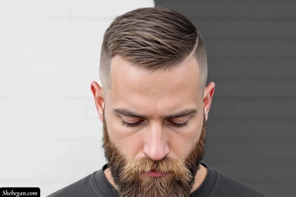 Hairstyles for Balding Men