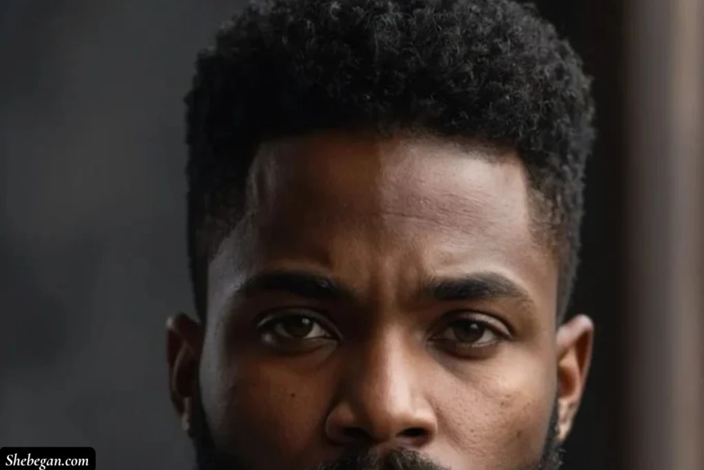 Hairstyle For Oblong Faces Men