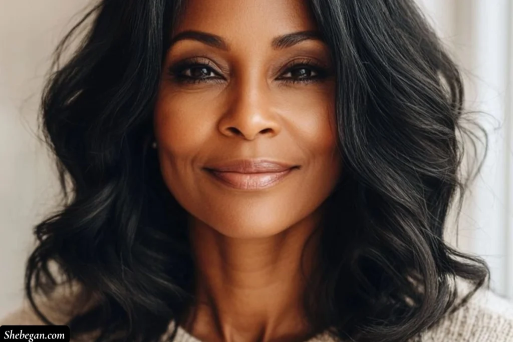 Best Hairstyles for Thick Coarse Hair Over 50