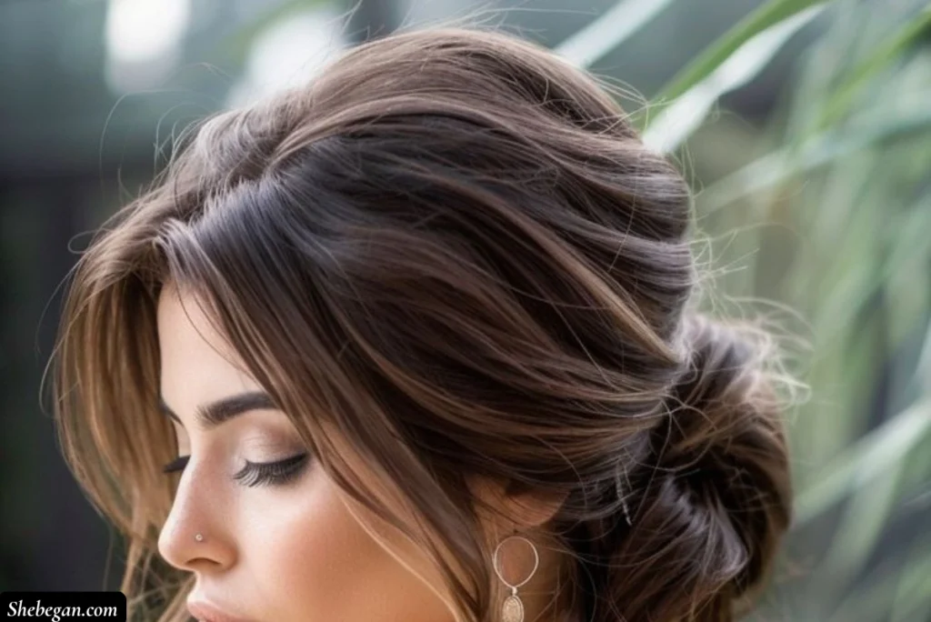 Hairstyles for Wedding Guests