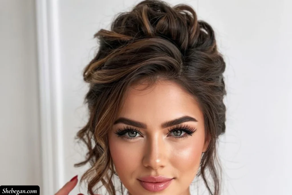 Hairstyles for Wedding Guests