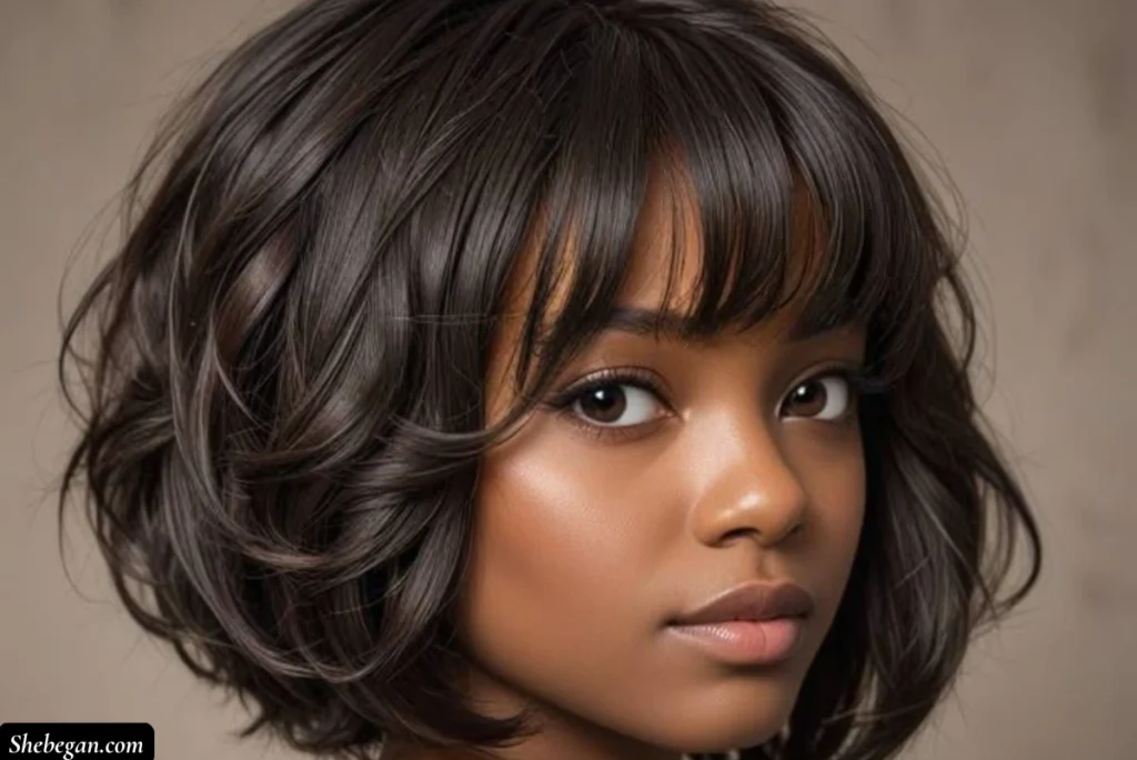 Short Hairstyles For Little Girls