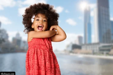Short Hairstyles For Little Girls