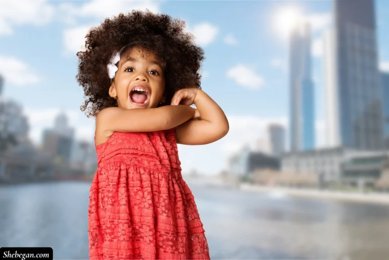 Short Hairstyles For Little Girls