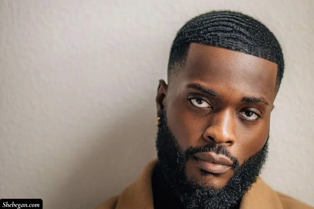 Hairstyle For Oblong Faces Men
