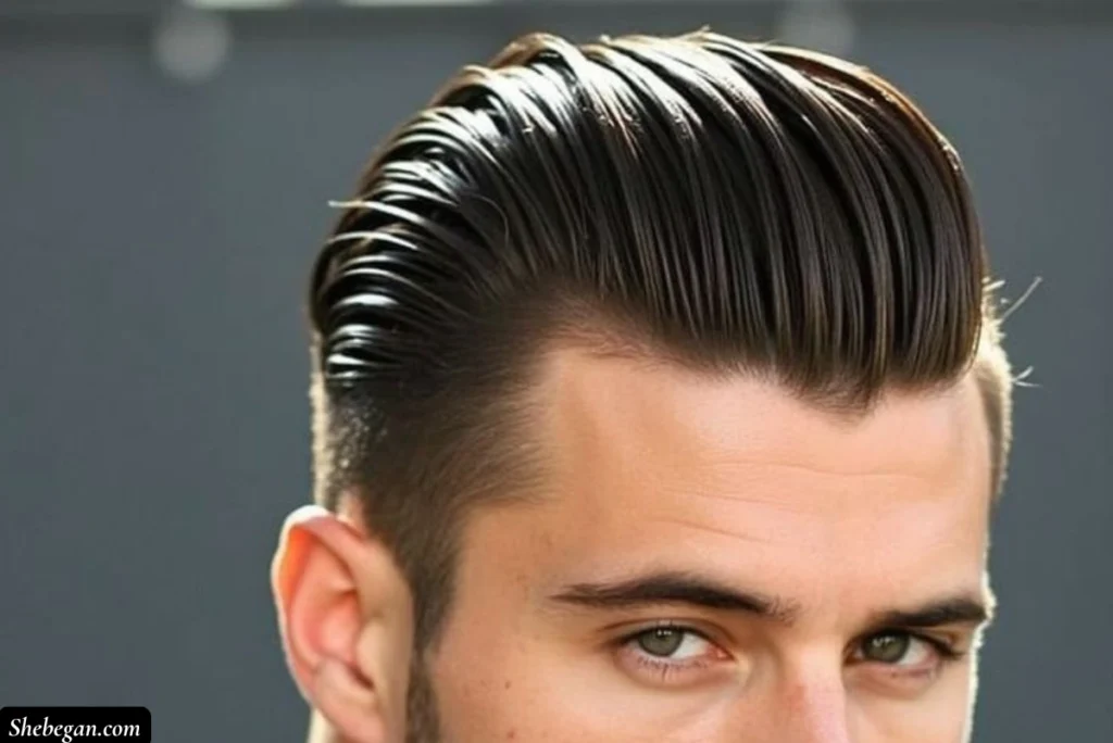 Hairstyles for Balding Men