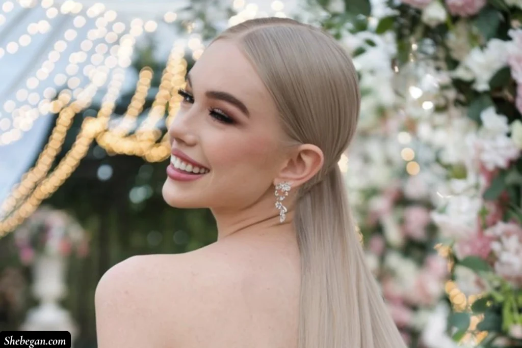 Hairstyles for Wedding Guests