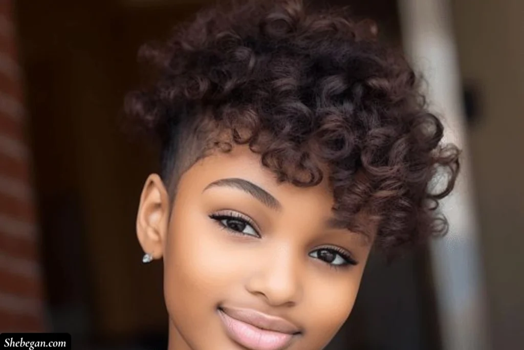 Short Hairstyles For Little Girls