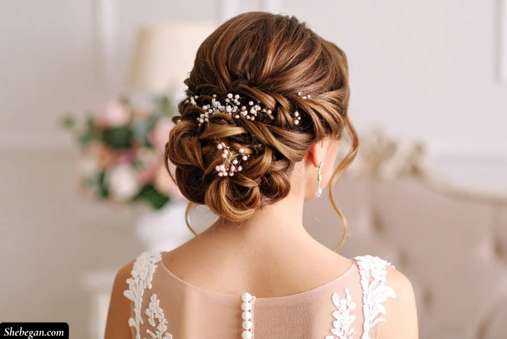 Wedding Hairstyles for Long Hair