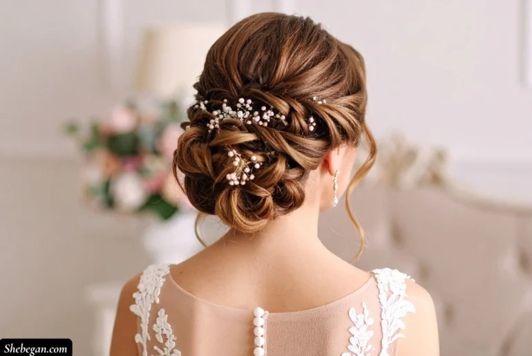 Wedding Hairstyles for Long Hair