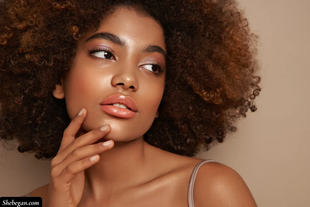 Hairstyles For African American Girl