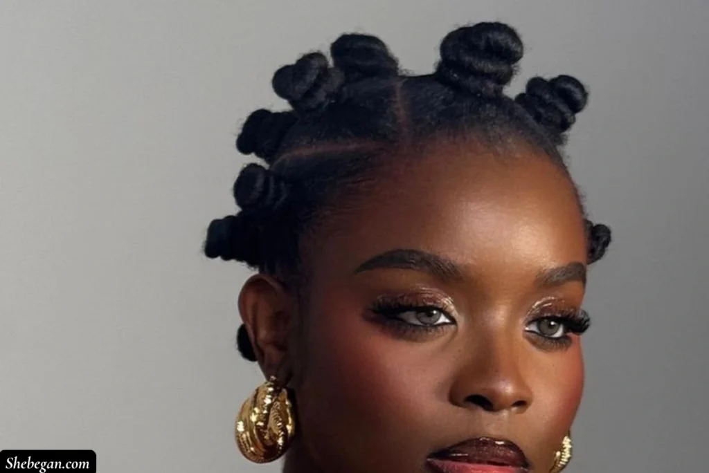 Hairstyles For African American Girl