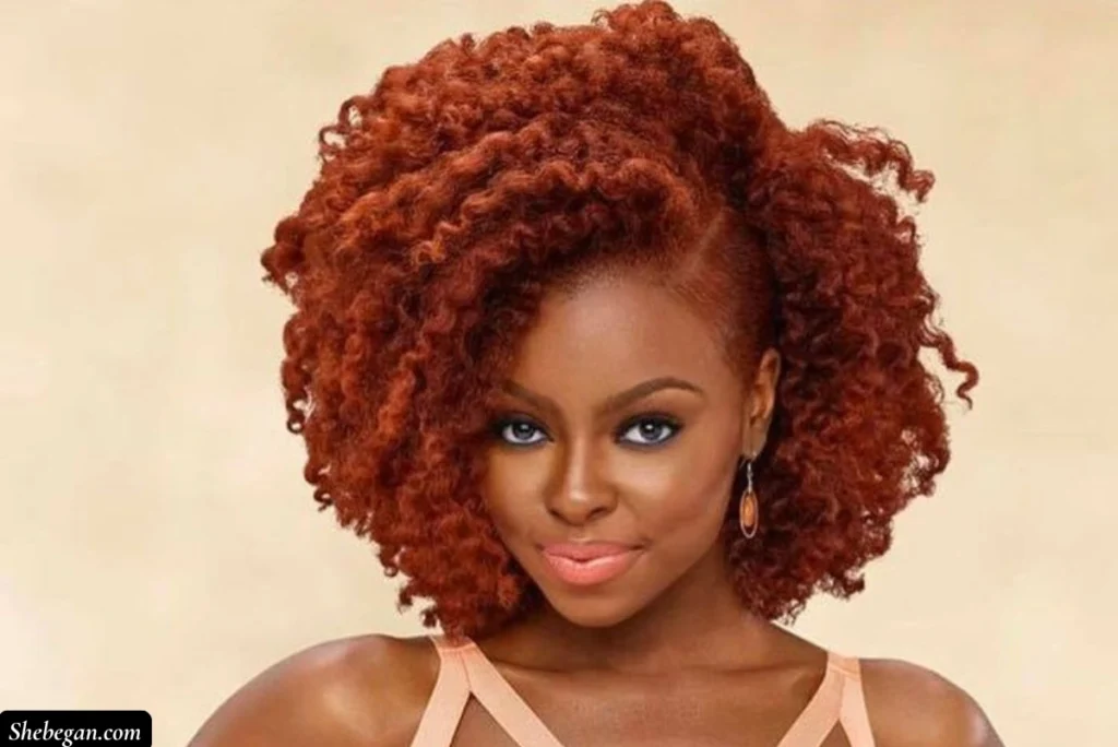 Hairstyles For African American Girl