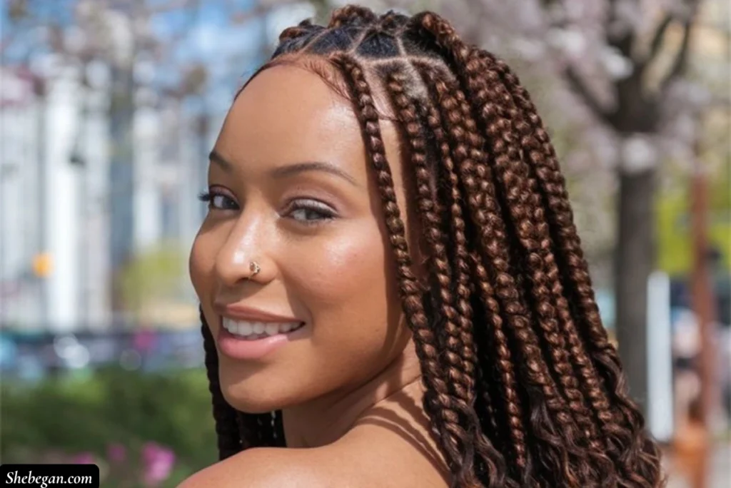 Hairstyles For African American Girl