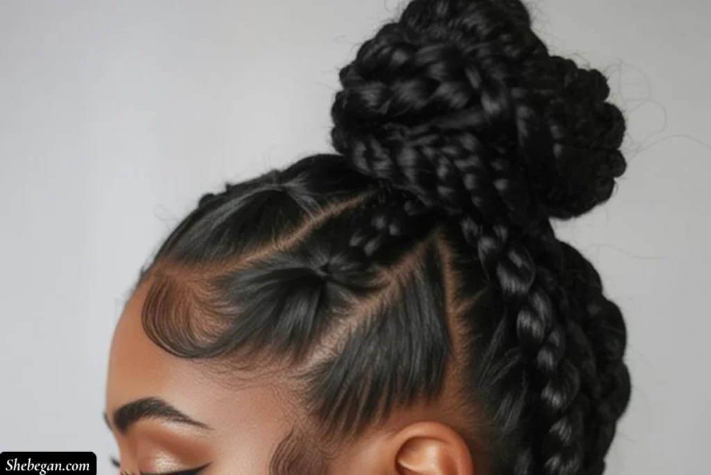 Hairstyles For Long Hair In Summer