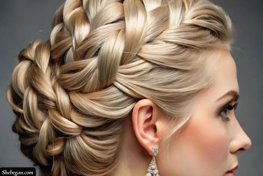 Hairstyles for Mothers of the Bride