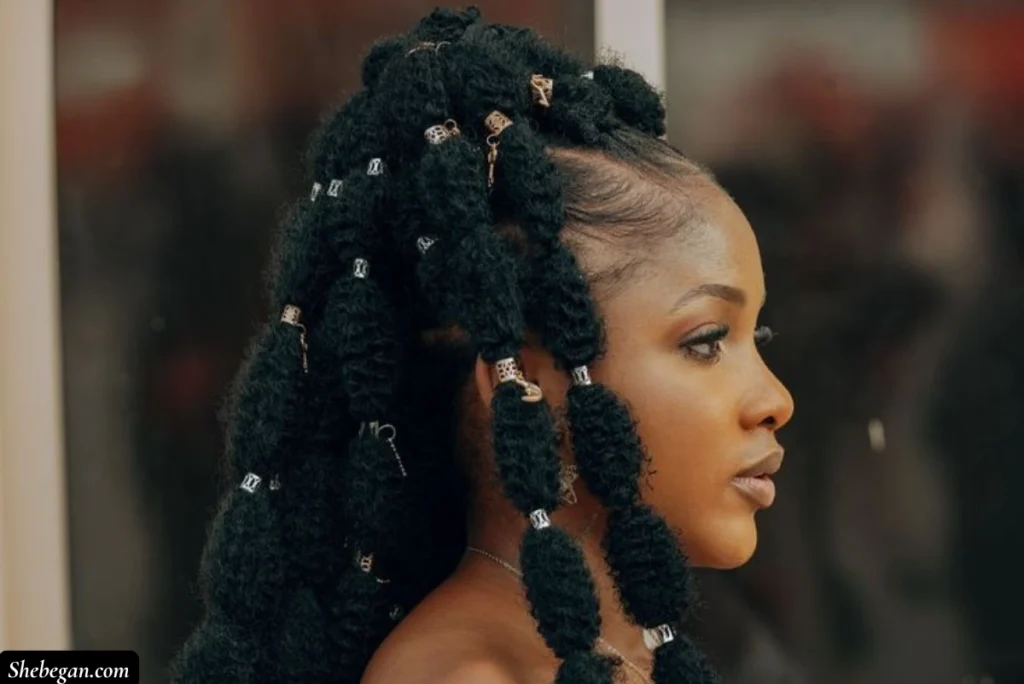 Natural Hair Ideas for Black Girls