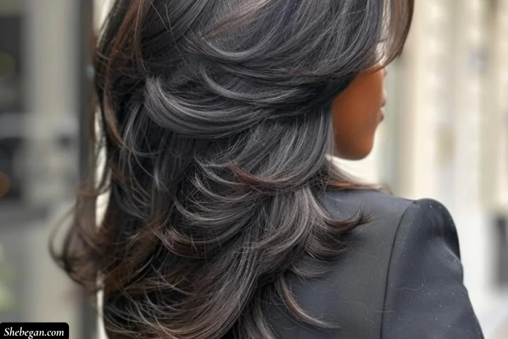 Hairstyles for Women Over 50 With Long Hair