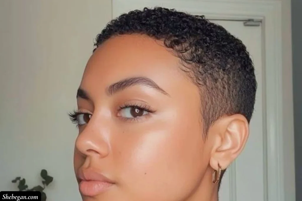 Short Hairstyles Perfect for Black Teenage Girls