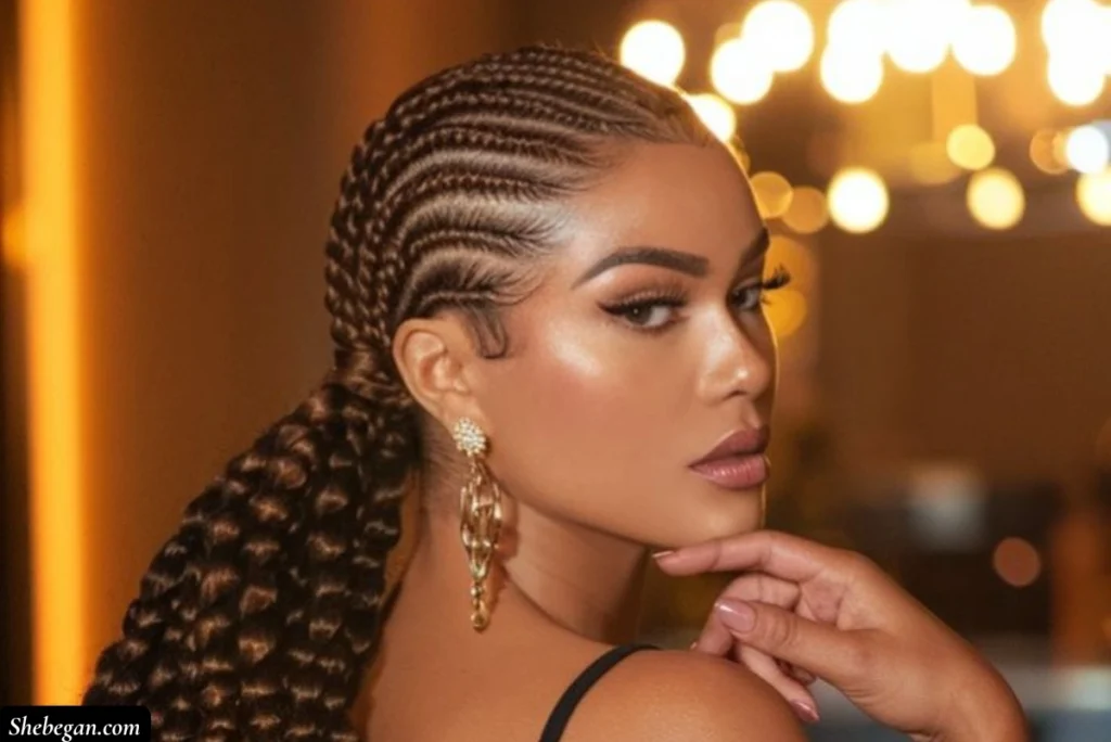 Trendy Braided Hairstyles For Every Black Girl