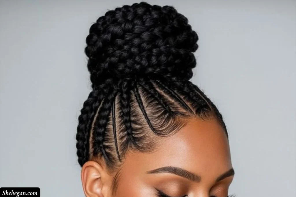 Cornrow Hairstyles That Never Go Out of Fashion