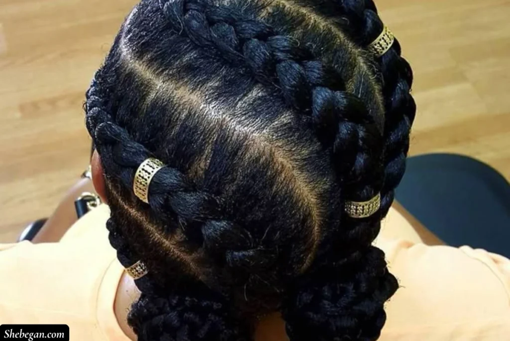 Natural Hair Ideas for Black Girls