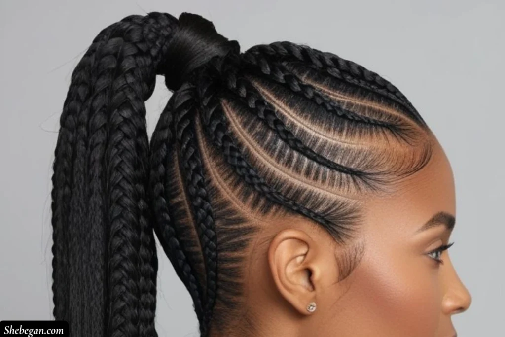 Cornrow Hairstyles That Never Go Out of Fashion