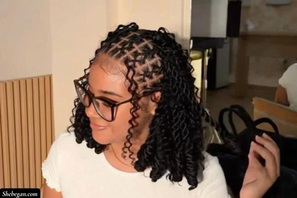 Trendy Braided Hairstyles For Every Black Girl