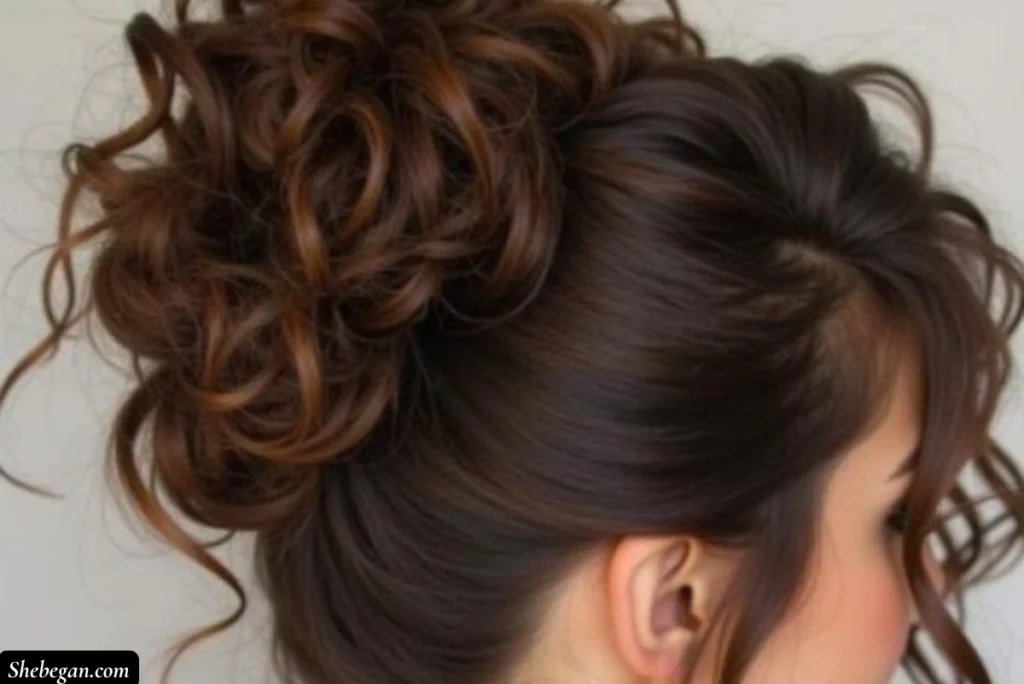 Hairstyles for Mothers of the Bride