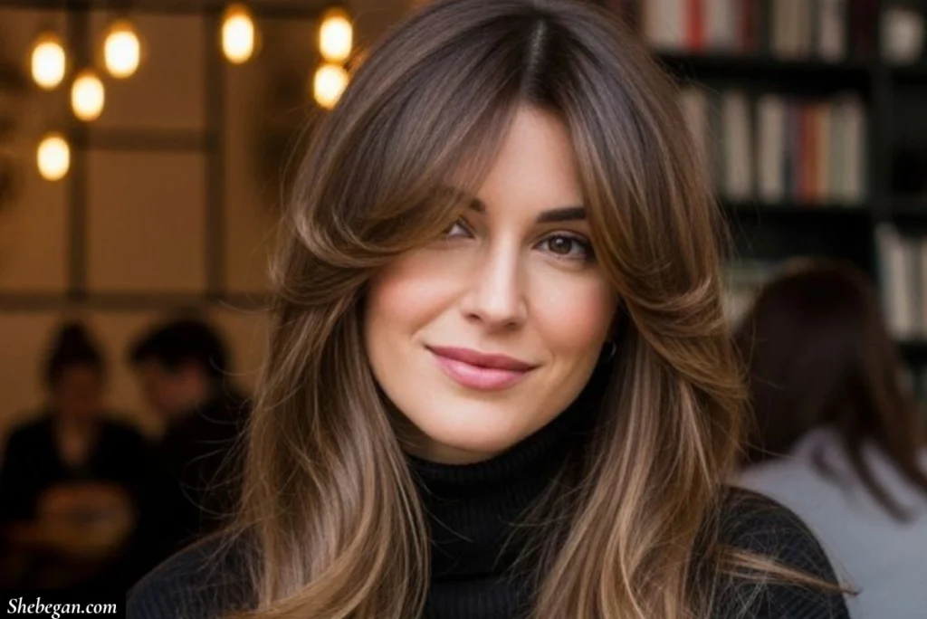 Hairstyles for Women Over 50 With Long Hair