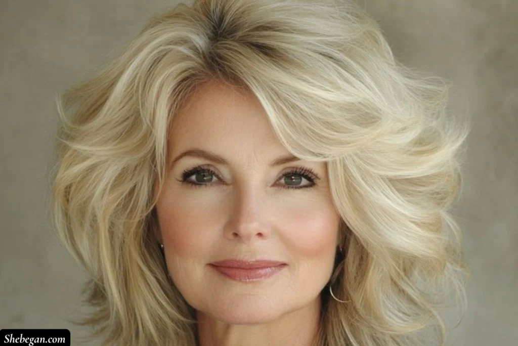 Hairstyles for Mothers of the Bride