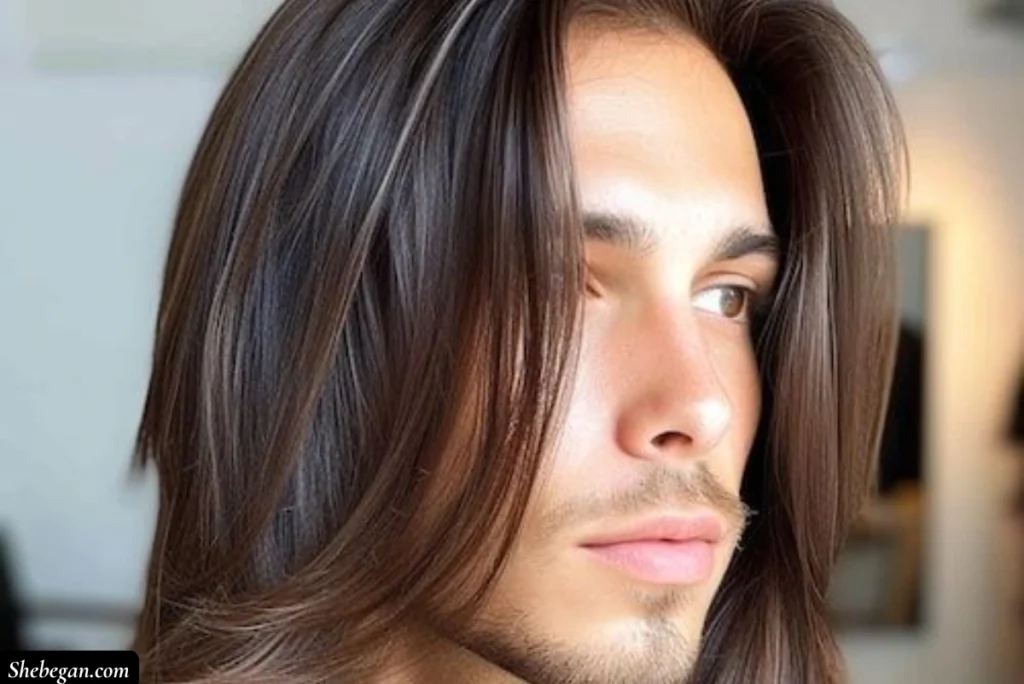 Hairstyles for Men With Long Hair