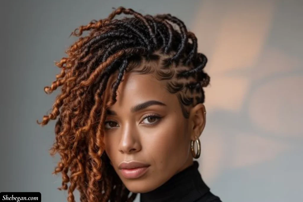Hairstyles For African American Girl