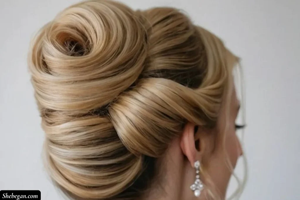 Hairstyles for Mothers of the Bride